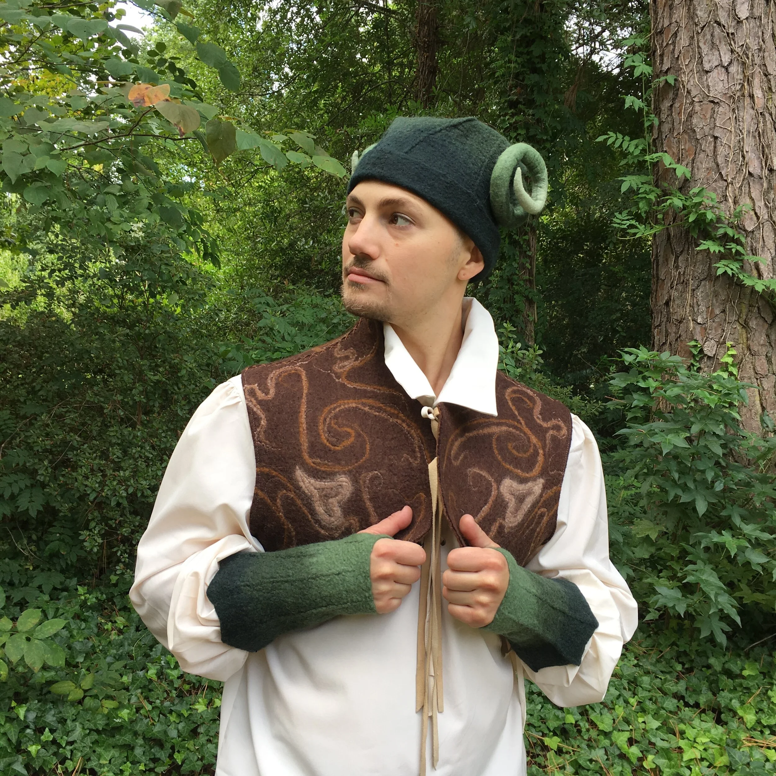 eirocori】Instinct' Hood Hat | Zou Yilu（ゾウ・イールゥ）